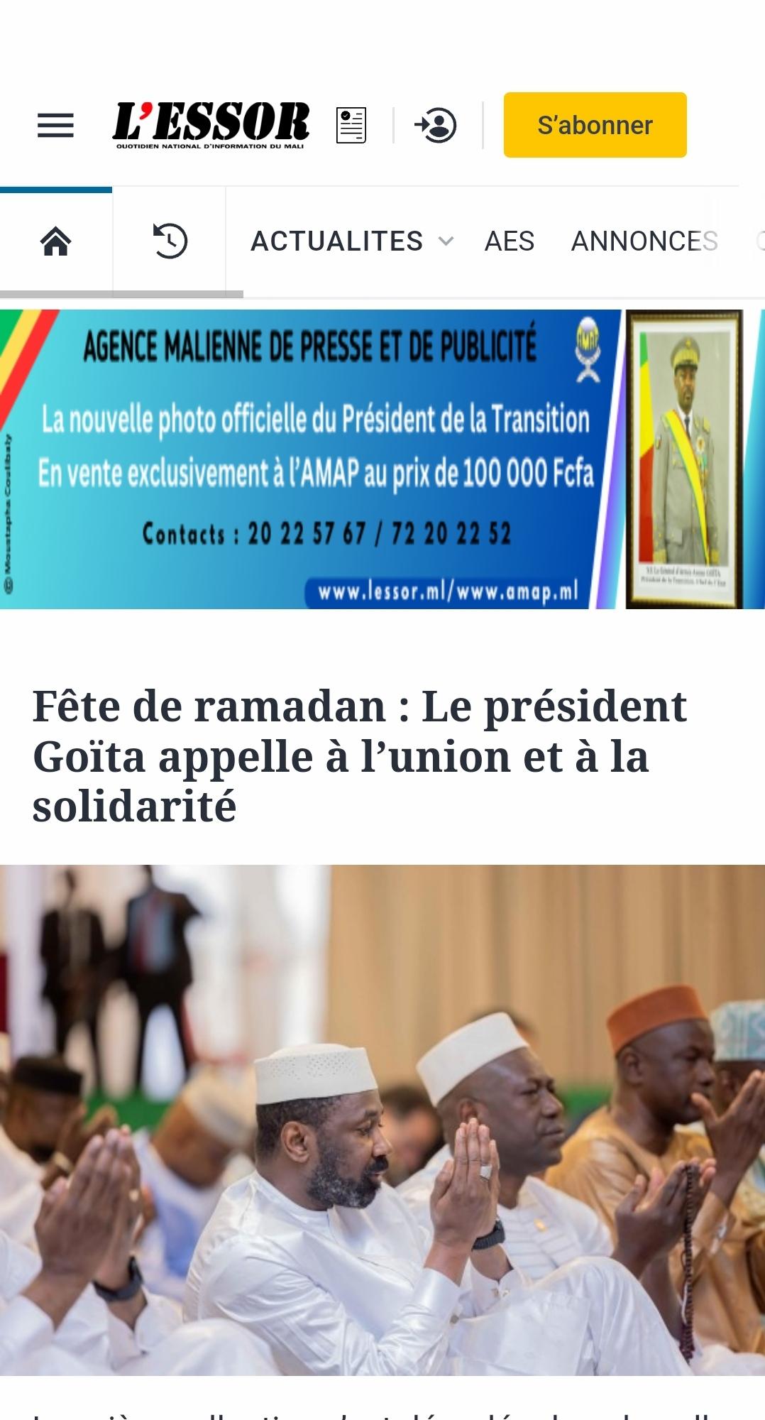 Transformation Digitale